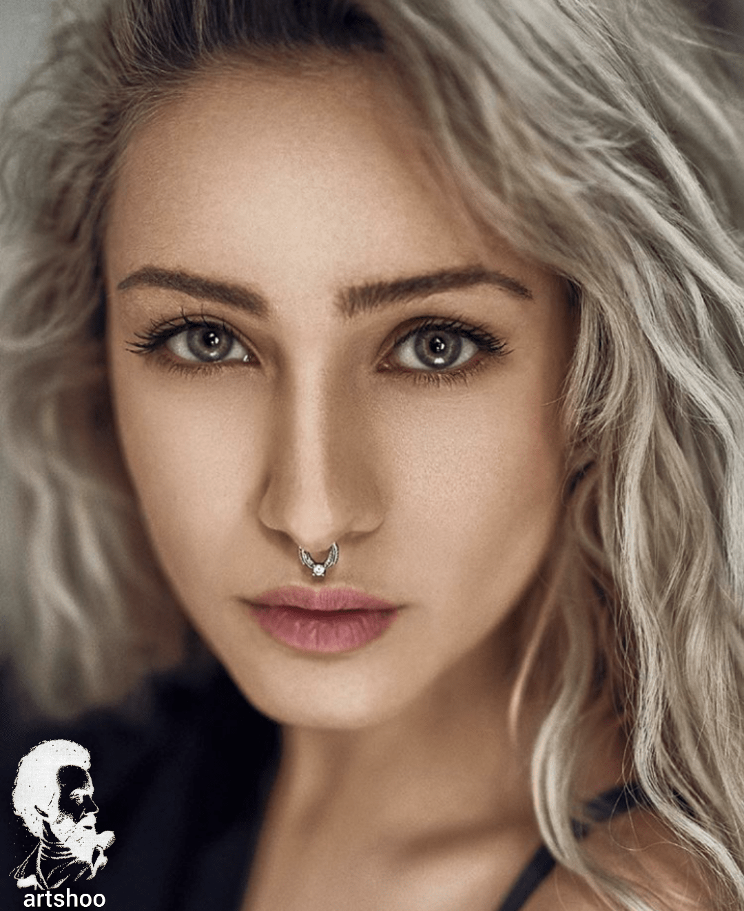 آموزش نقاشی سیاه قلم